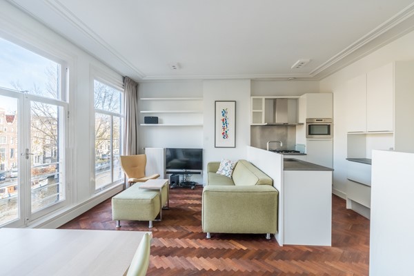 Medium property photo - Prinsengracht 656B, 1017 KW Amsterdam